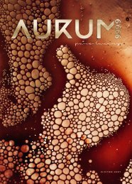 Aurum 999,9 MagBook – Winter 2021