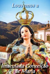 Novena à Imaculada Conceição de Maria