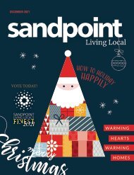 December 2021 Sandpoint Living Local