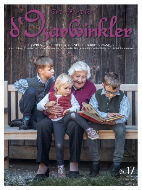 17 d’Isarwinkler