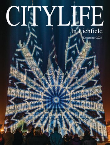 Citylife in Lichfield December 2021