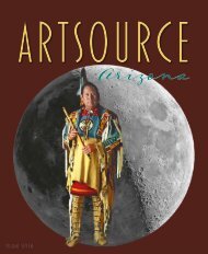 ARTSource Arizona - Volume Seven