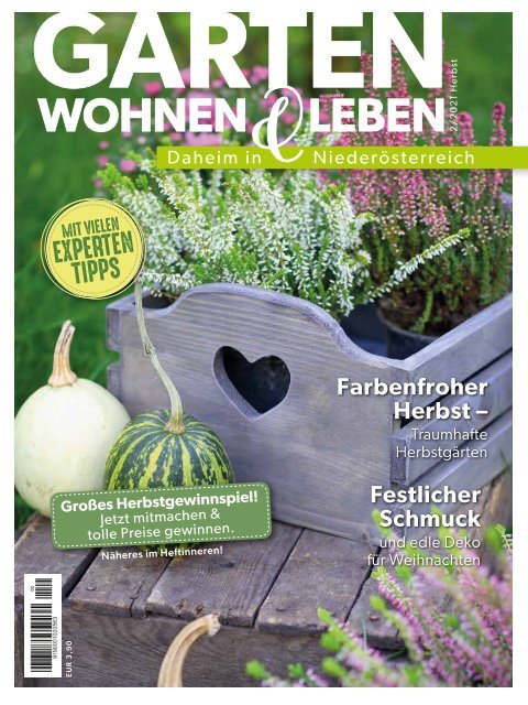 Garten Wohnen und Leben NÖ 02 22