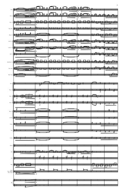 D'un matin de printemps Full Score