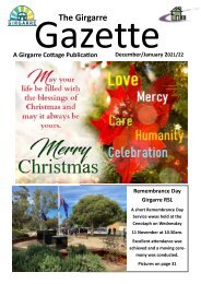 DecemberJanuary Gazette 2021 Final 