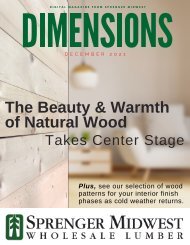December 2021 Dimensions Magazine