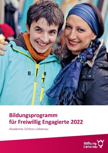 Bildungsprogramm für Freiwillig Engagierte 2022