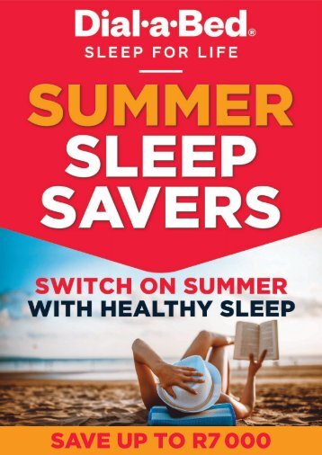 Summer Sleep Savers