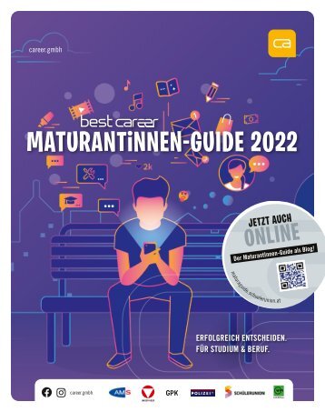 MaturantInnen-Guide 2022