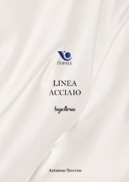 Linea Acciaio Inverno