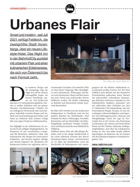 HOTELmagazin offline 04-2021