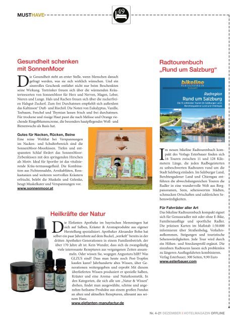 HOTELmagazin offline 04-2021