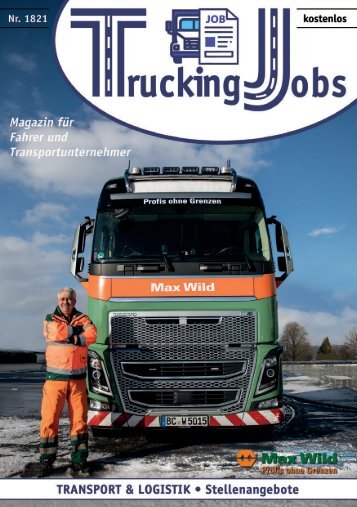 Trucking Jobs Digital 1821