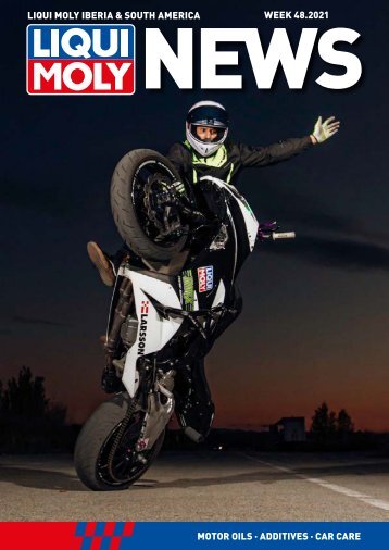 LIQUI MOLY NEWS #48.2021