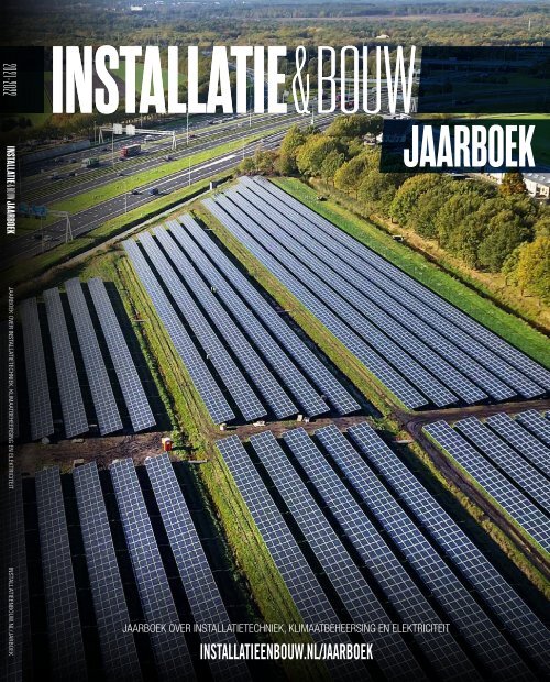 Installatie & Bouw Jaarboek