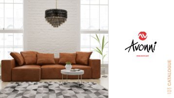 Avonni Lighting 2021-10
