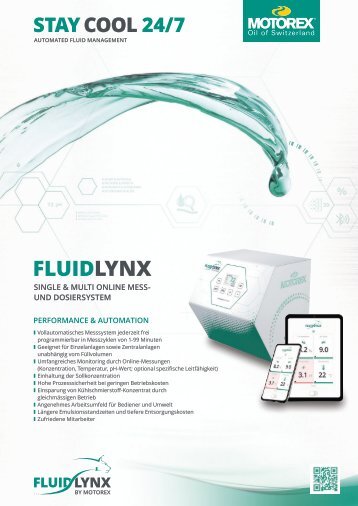 FLUIDLYNX DE