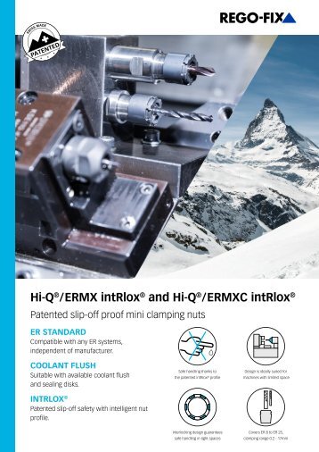 ER intRlox Flyer ENGLISH