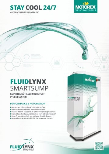 FLUIDLYNX SMARTSUMP DE