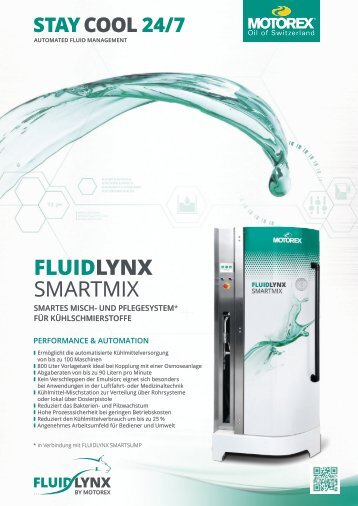 FLUIDLYNX SMARTMIX DE