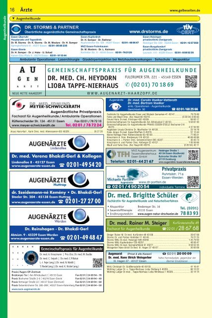 Essen GS 21/22