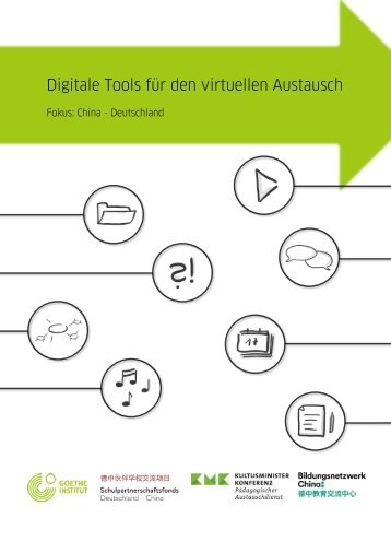 Digitale Tools für den virtuellen Austausch