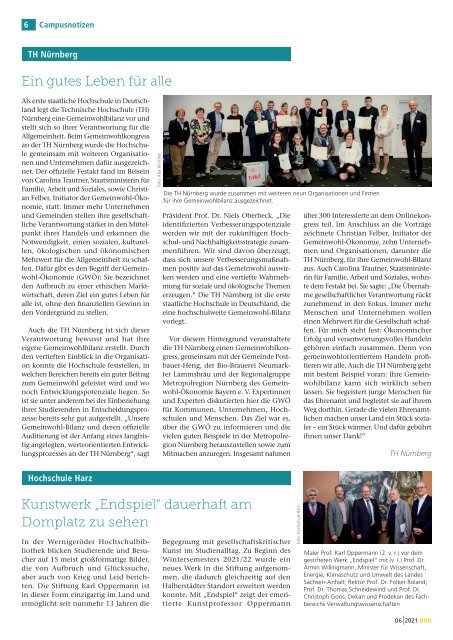 Die Neue Hochschule Heft 6/2021