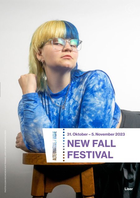 NEW YORKER Festival Guide 2023