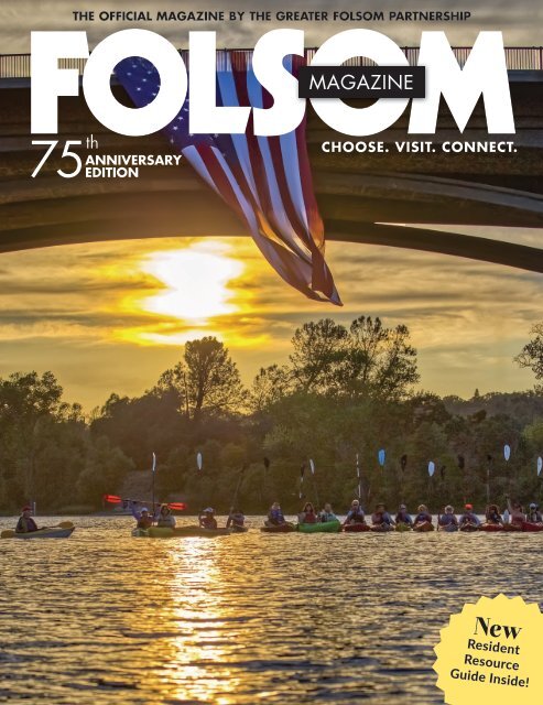 Folsom Magazine 2021-2022