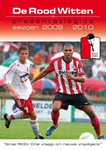 De Rood Witten - RKSV Driel