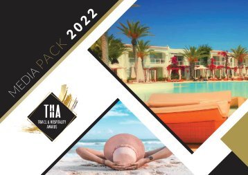Travel & Hospitality Awards | Media Pack 2022 | www.thawards.com