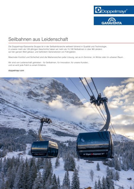 Alpine Technologien 2021