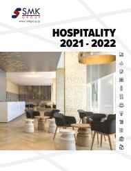 SMK Group Hospitality 2021