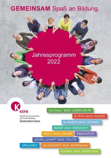 Programm KEFB_2022_Gelsenkirchen_A5