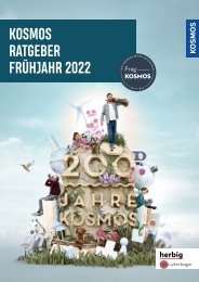 KOSMOS | Ratgeber & Naturführer | Katalog 2022