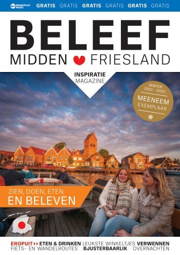 BELEEF Midden-Friesland Winter 2021-2022