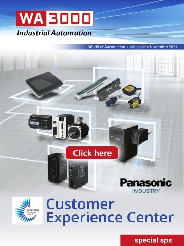 WA3000 Industrial Automation November 2021- International Edition