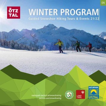 Winter program 21/22