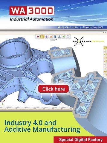 WA3000 Industrial Automation May 2021 - International Edition