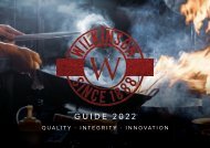 Wilkinson Guide 22 V12
