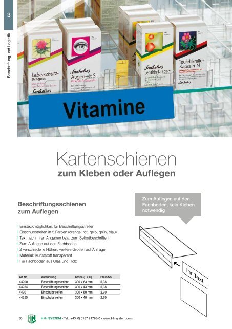 Apotheken Katalog 2024