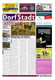 DorfStadt 17-2021