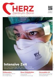 Magazin Herzzentrum Bonn 2021