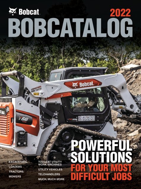 BOBCAT COMPACT TRACTOR OPERATOR TRAINING COURSE TRAINING KIT 