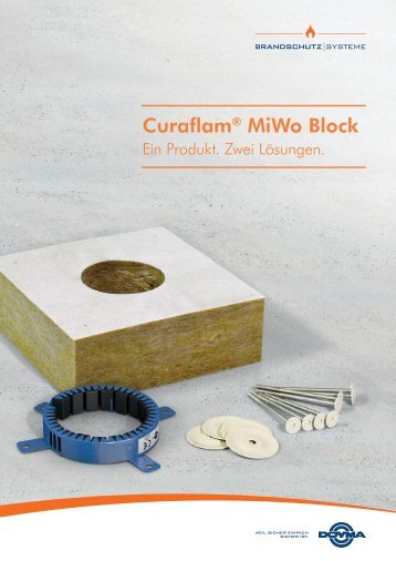 Curaflam® MiWo Block