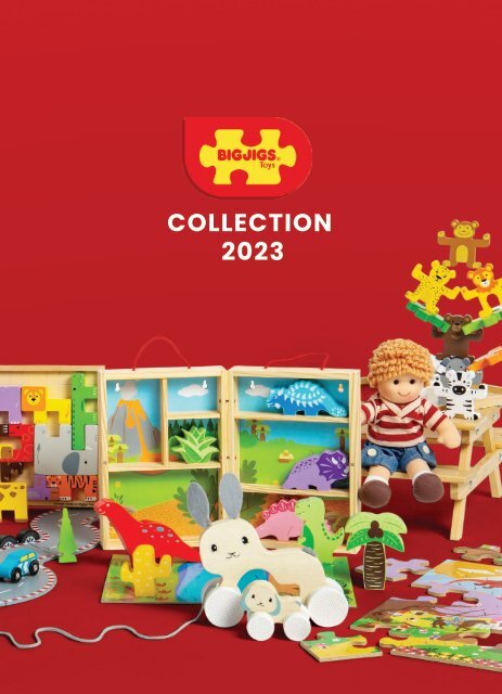 Bigjigs Toys Catalogue 2023