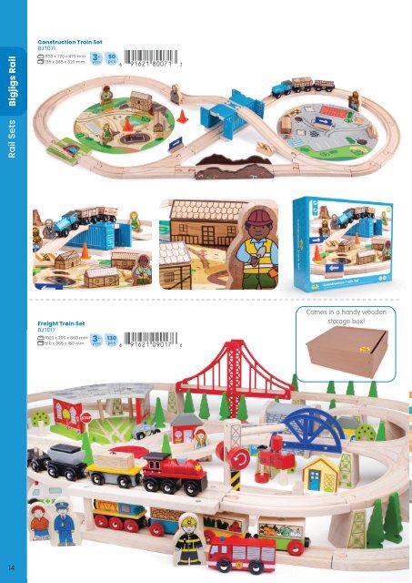 Bigjigs Toys Catalogue 2023