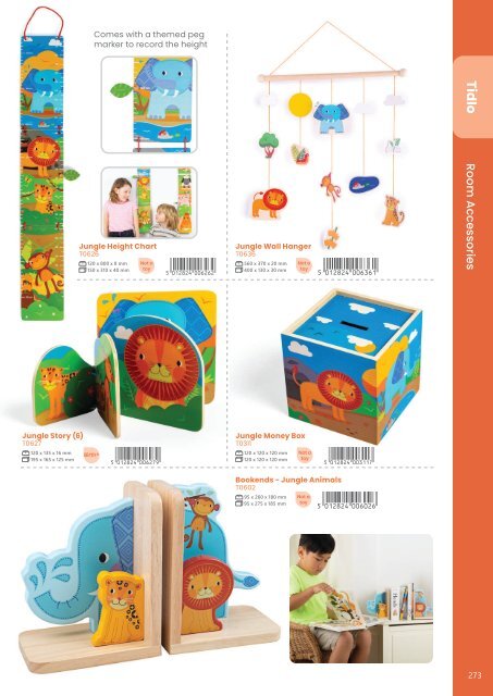 Bigjigs Toys Catalogue 2023
