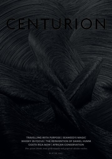 Centurion Singapore Winter 2021