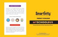 Smartivity STEAM Toys Catalogue